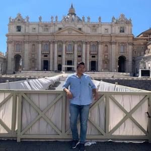 Meet your Posher, Danny